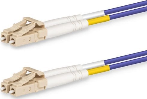 Cablu fibră multimod Lanview LC-LC