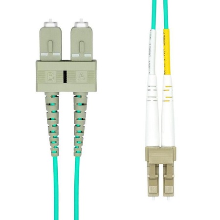 Cablu Fibra ProXtend LC-SC UPC, 20 m