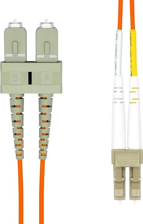 Cablu Fibră ProXtend ProXtend LC-SC UPC OM2 Duplex MM 5M