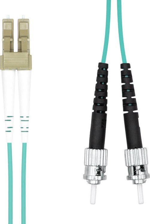 Cablu Fibră ProXtend ProXtend LC-ST UPC OM3 Duplex MM 10M