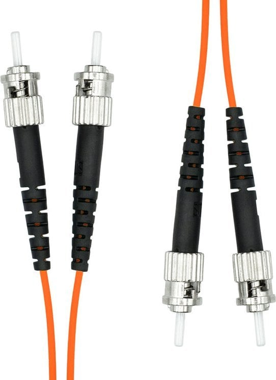 Cablu Fibră ProXtend ProXtend ST-ST UPC OM1 Duplex MM 0,5M