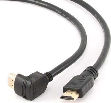 Cablu Gembird, 2 x HDMI tata, 3m, Negru