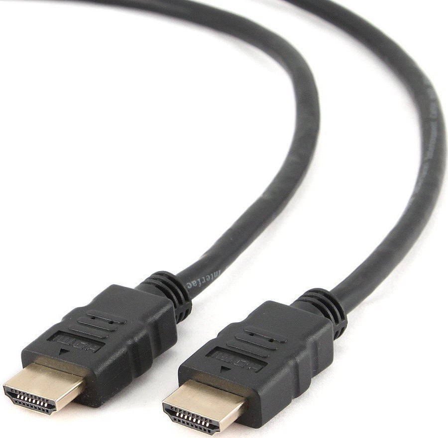 CABLU HDMI 2.0 GEMBIRD `CC-HDMI4-10&apos;&apos; , 3m, (T/T), suporta rezolutii 3D TV si 4K UHD, black