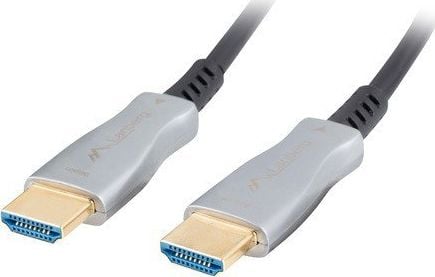 Cablu HDMI 40m prin fibra optica, 4K, CA-HDMI-20FB-0400-BK
