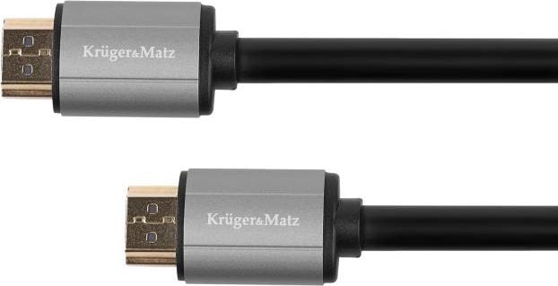 Cablu HDMI - HDMI 3 m Kruger&Matz Basic