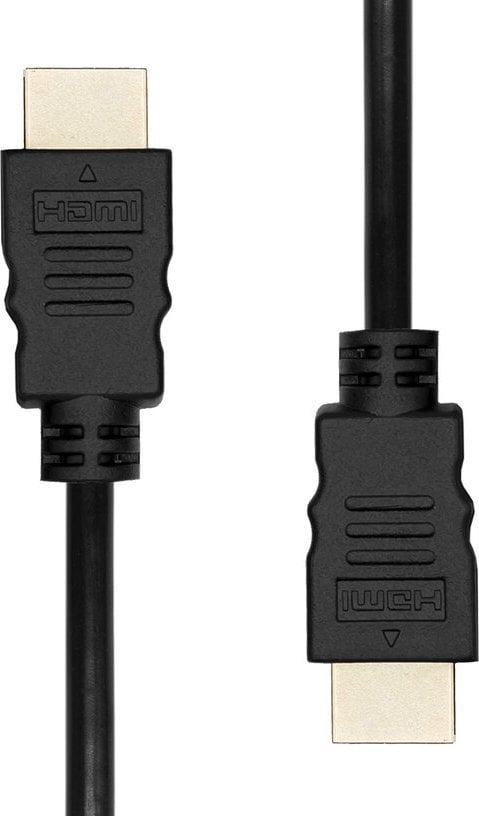 Cablu HDMI ProXtend ProXtend cu miez de ferită 0,5M