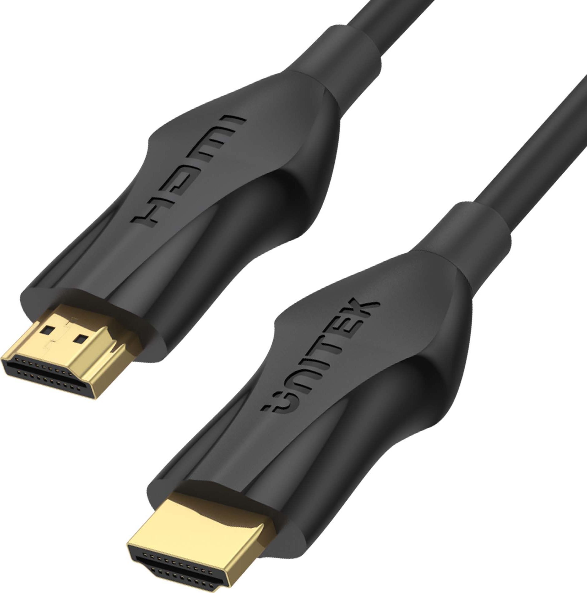 Cablu HDMI Unitek C11060BK, 1m, Negru