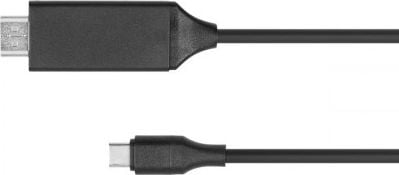 Cablu HDMI - USB tip C Kruger&Matz 2 m