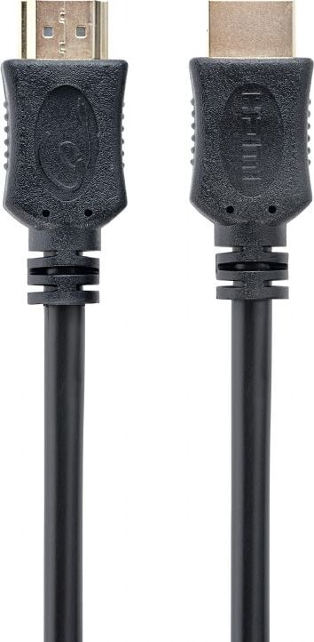 Cabluri si adaptoare - Cablu HDMI, V1.4 male-male cable, High Speed Ethernet, CCS, 1m