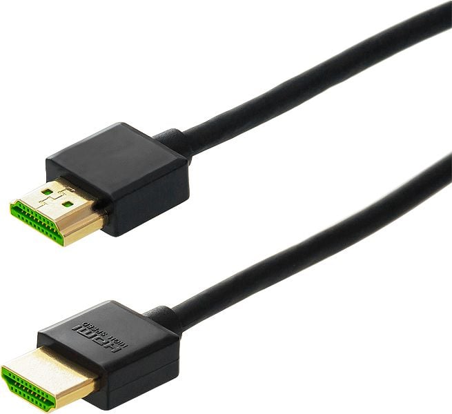 Cablu HDMI, versiunea 1.4, 10M, Negru