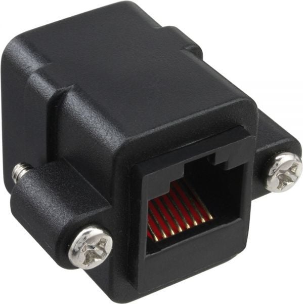 Cablu inline conector UTP 2x RJ45 mama pentru a atasa (69990X)