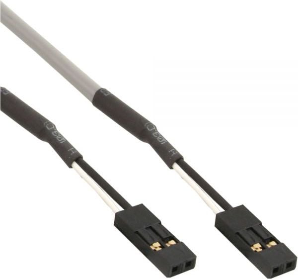 Cablu inline Digital Cable, intern 0.66m 2 pini pentru unitatile CD / DVD (19995)