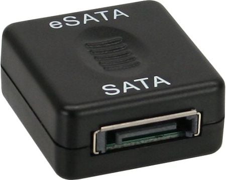 Cablu inline ESATA la cablu SATA (27500)