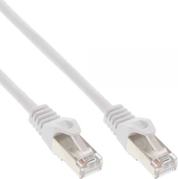 Cablu inline Patch Kabel Sieciowy SF/UTP Cat.5e 0.5m - 72550W