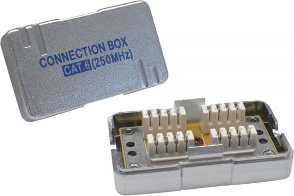 Cablu inline Un modul de conectare ecranat LSA Cat.6 (69992)