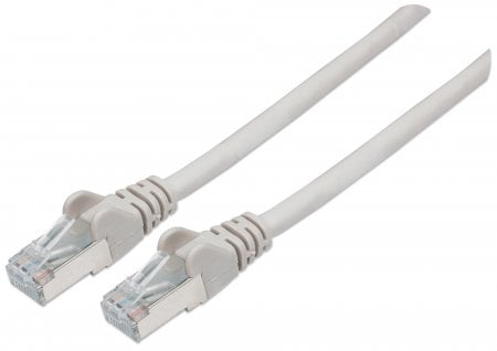 Cablu intellinet network solutions Patch Cat6, SFTP, 30m, gri (317399)