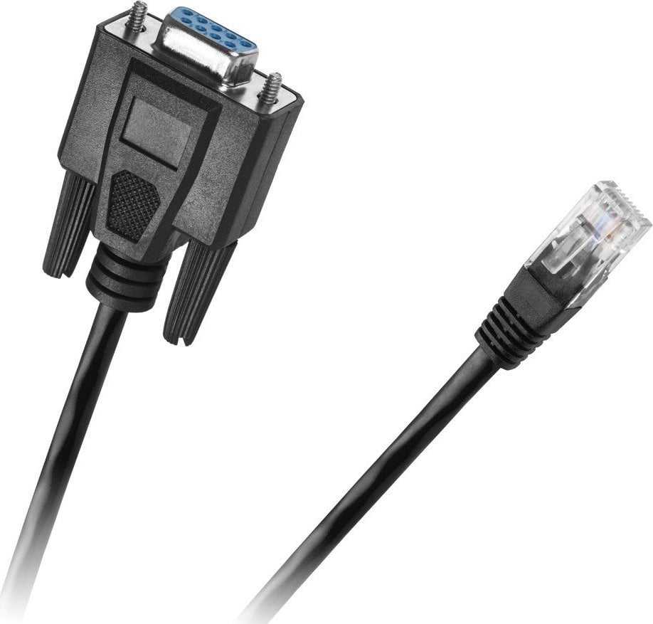 Cabluri si accesorii retele - Cablu Interfata RS232 la RJ45 8p8c, 1.8m