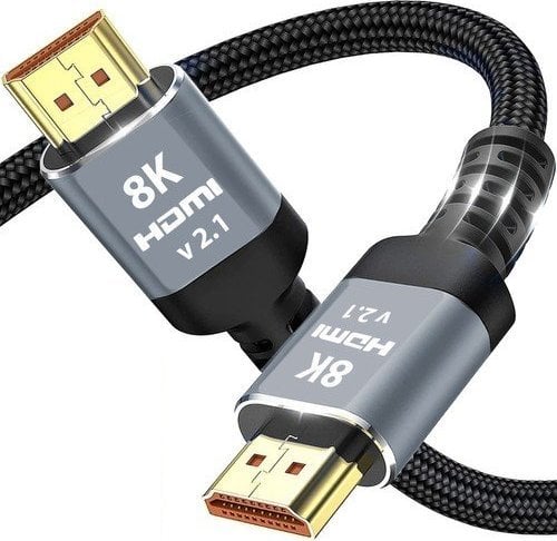 Cablu Izoxis Cablu HDMI 2.1 2m Izoxis 19909