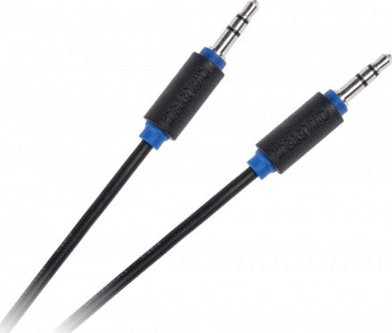 Cablu Jack 3,5mm tata - jack 3,5mm tata, 10m, Cabletech - 401764