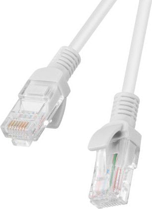 Cablu lanberg RJ-45 / RJ-45 5e Gray 5m (PCF5-10CC-0500-S)