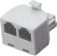 Cablu lechpol Splitter RJ45 2.1 (TEL0023-2)