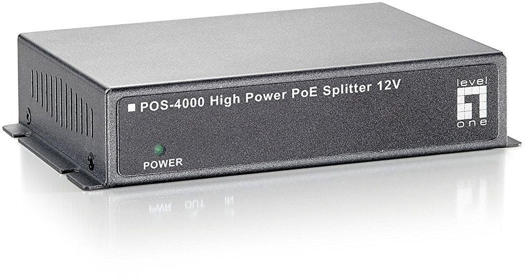 Cablu levelone Splitter PoE (POS-4000)