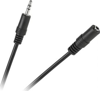 Cablu Libox, Jack 3,5 mm - Jack 3,5 mm, negru