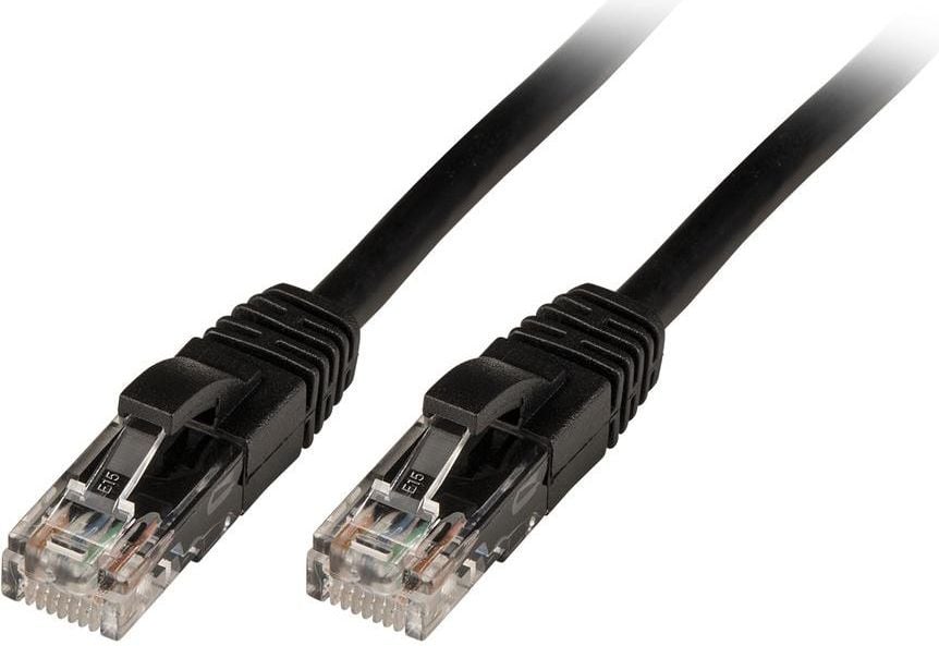 Cablu lindy Cat6 Patch cablu U / UTP, 1m (48077)