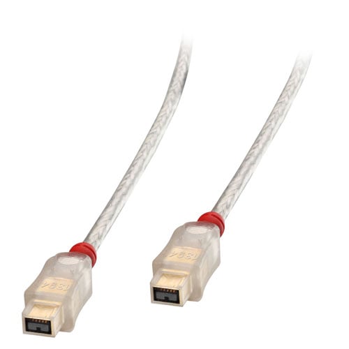 Cablu lindy FireWire 800 Premium 9/9 4,5m 800 IEEE1394b - 30758
