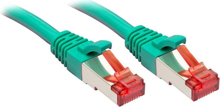 Cablu lindy Patchcord Cat.6 S / FTP, 5m, verde (47751)
