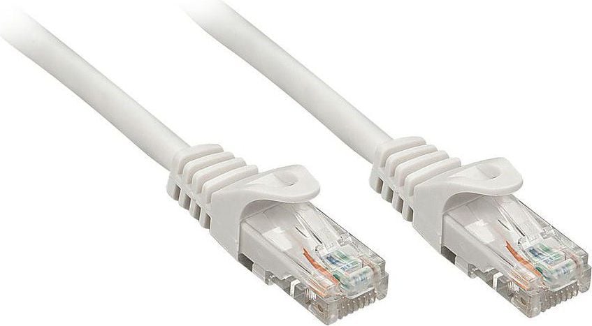 Cablu lindy RJ-45 / RJ-45 Categoria 6 Gray 10m (44460)