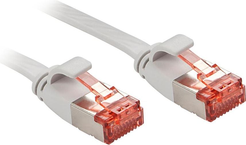 Cablu lindy Turtita patch CAT6 U / 5m FTP (47554)