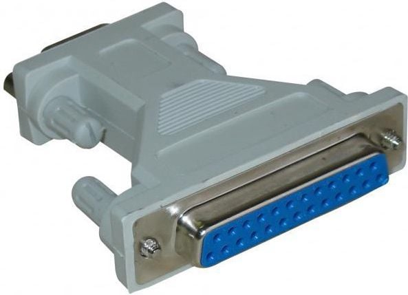 Cabluri - Cablu logo adaptor 9pin-25pin M / F (68,011)