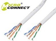 Cablu microconnect Instalare CAT6 cablu UTP Stranded LSZH, 100m (KAB007-100)