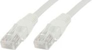 Cablu microconnect RJ-45 / RJ-45 5e 15m Alb (UTP515W)