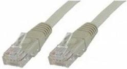 Cablu microconnect RJ-45 / RJ-45 Categoria 6 4m Gray (UTP604)