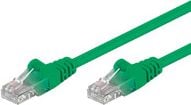 Cablu microconnect U / UTP CAT5e 2M Verde PVC (B-UTP502G)
