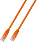 Cablu microconnect U / UTP CAT5e 3M Orange PVC (B-UTP503O)