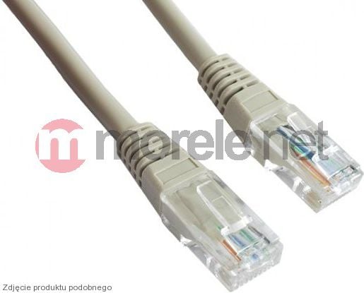 Cablu netrack CAT5e FTP 20 m Szary BZPAT7F