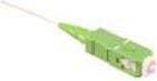 Cablu noname 09/125 pigtail single mode, SC-APC, 2m