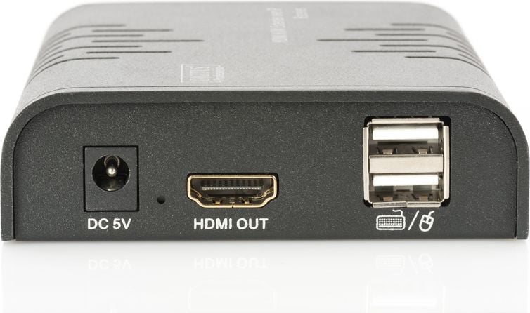 Cablu noname Extensie video HDMI (DS-55202)