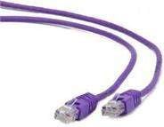 Cablu Patch cord UTP Gembird categoria 5e, 1m, violet, PP12-1M/V