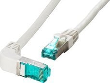 Cablu patch EFB EFB RJ45 S/FTP, Cat.6A, LSZH, 1m, gri
