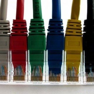 Cablu patchcord Netrack, RJ45, Cat 6 UTP, 3m, verde