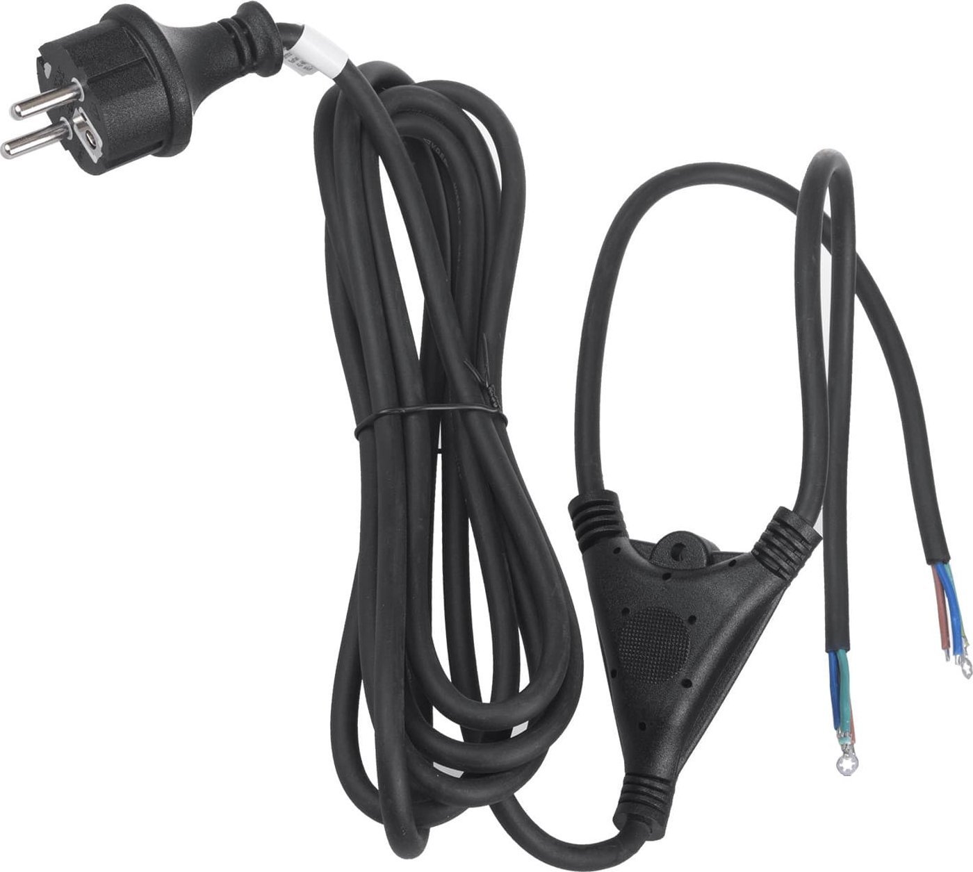 Cablu pentru stativ, 3 m, Maclean MCE585, negru