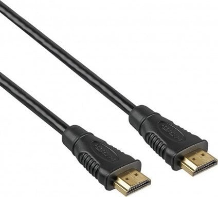 Cablu PremiumCord, HDMI - HDMI, Negru