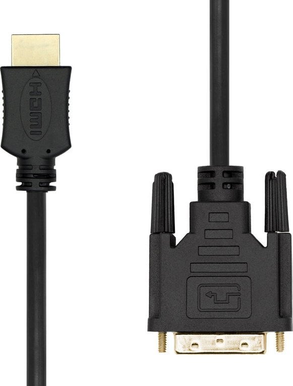 Cablu ProXtend ProXtend HDMI la DVI-D 18+1 1M