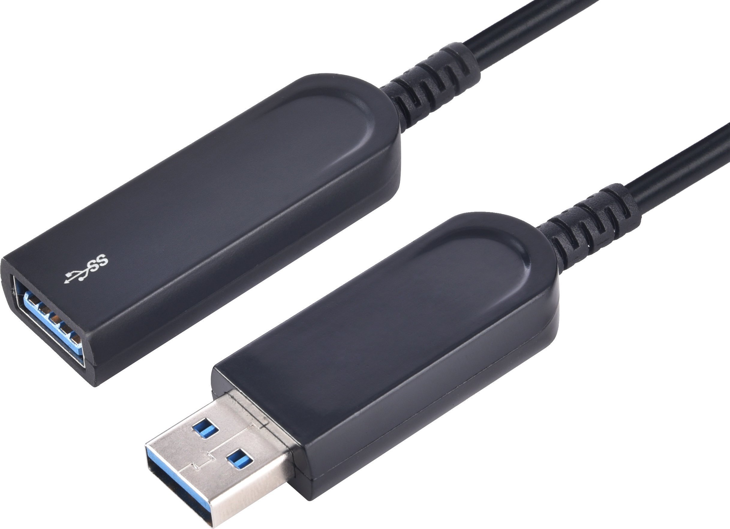 Cablu ProXtend ProXtend USB-A la A mamă 3.2 Gen 1 AOC 10M