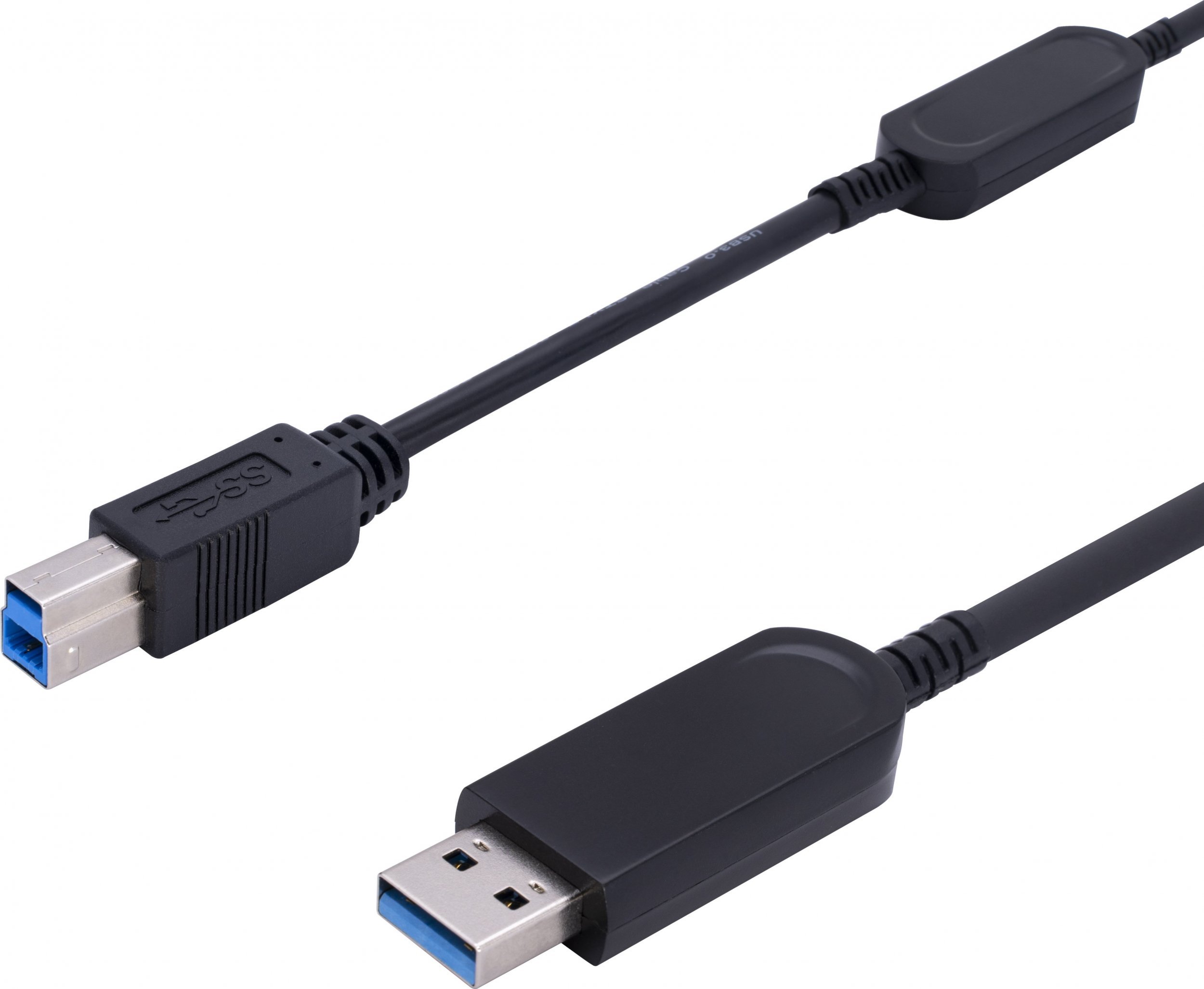 Cablu ProXtend ProXtend USB-A la B 3.2 Gen 1 AOC 20M