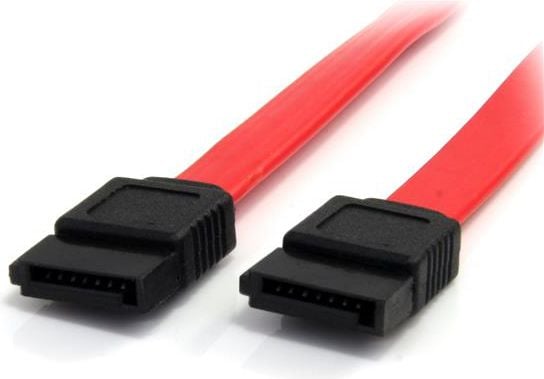 cablu SATA, 0,3M, Red (SATA12)